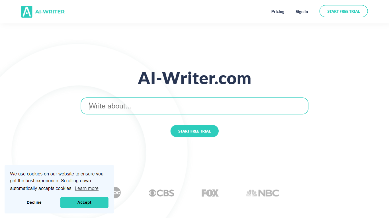 Ai-Writer