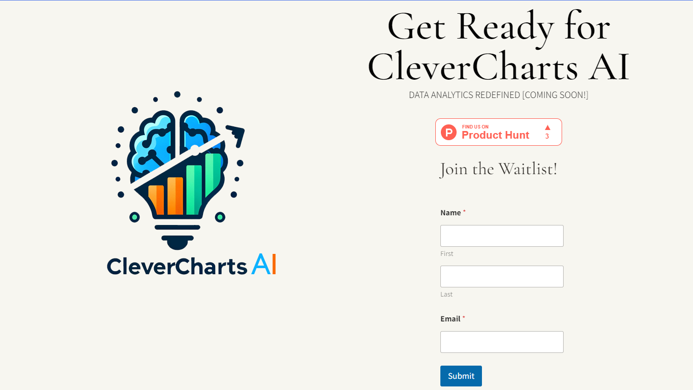 CleverCharts AI