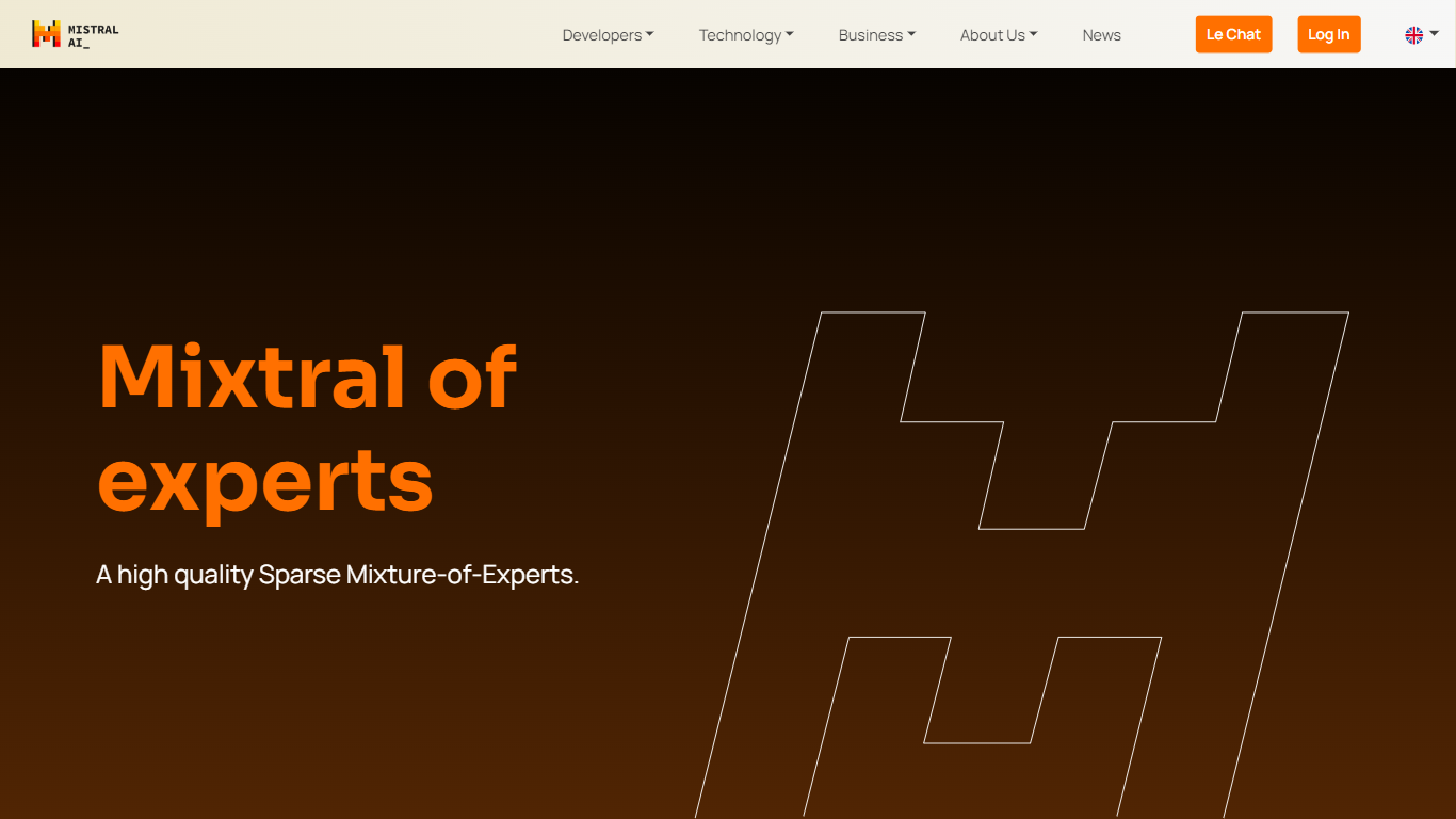 Mixtral of experts - Mistral AI