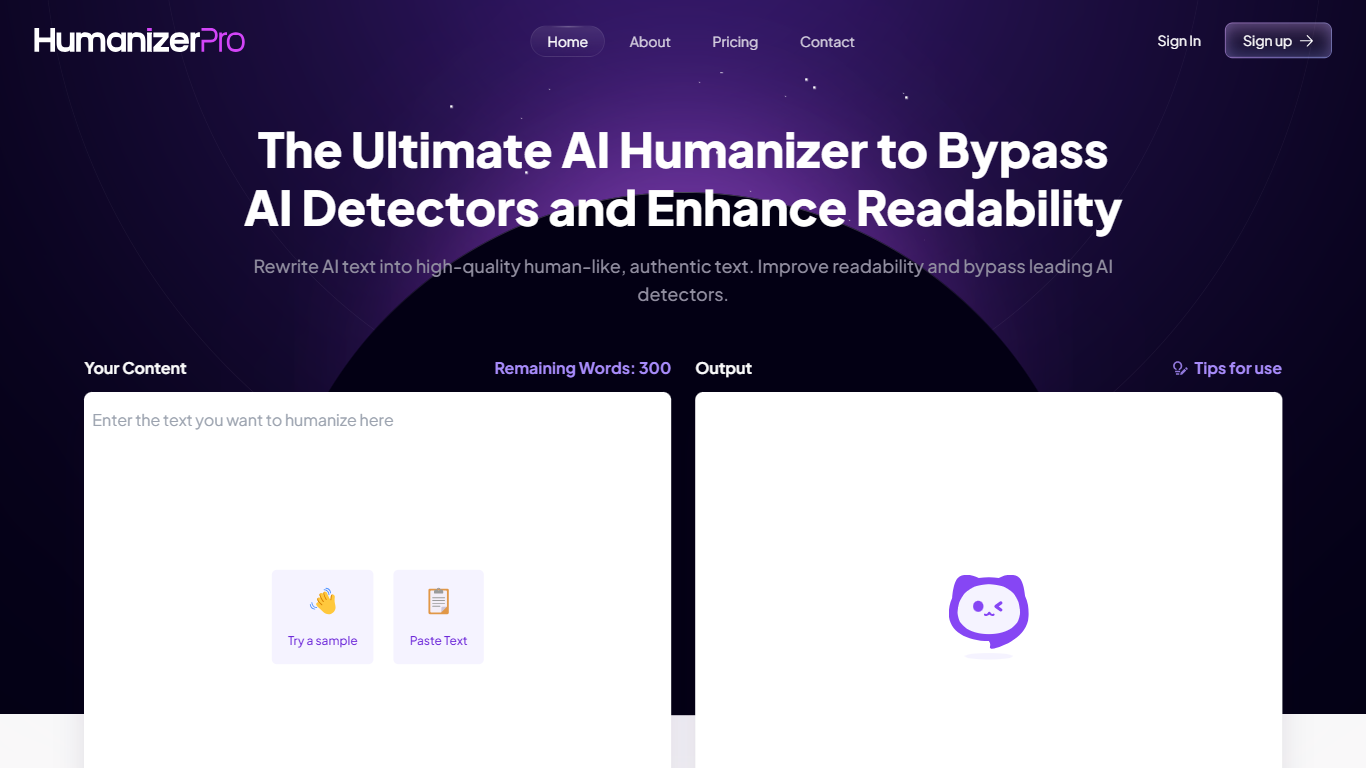 HumanizerPro