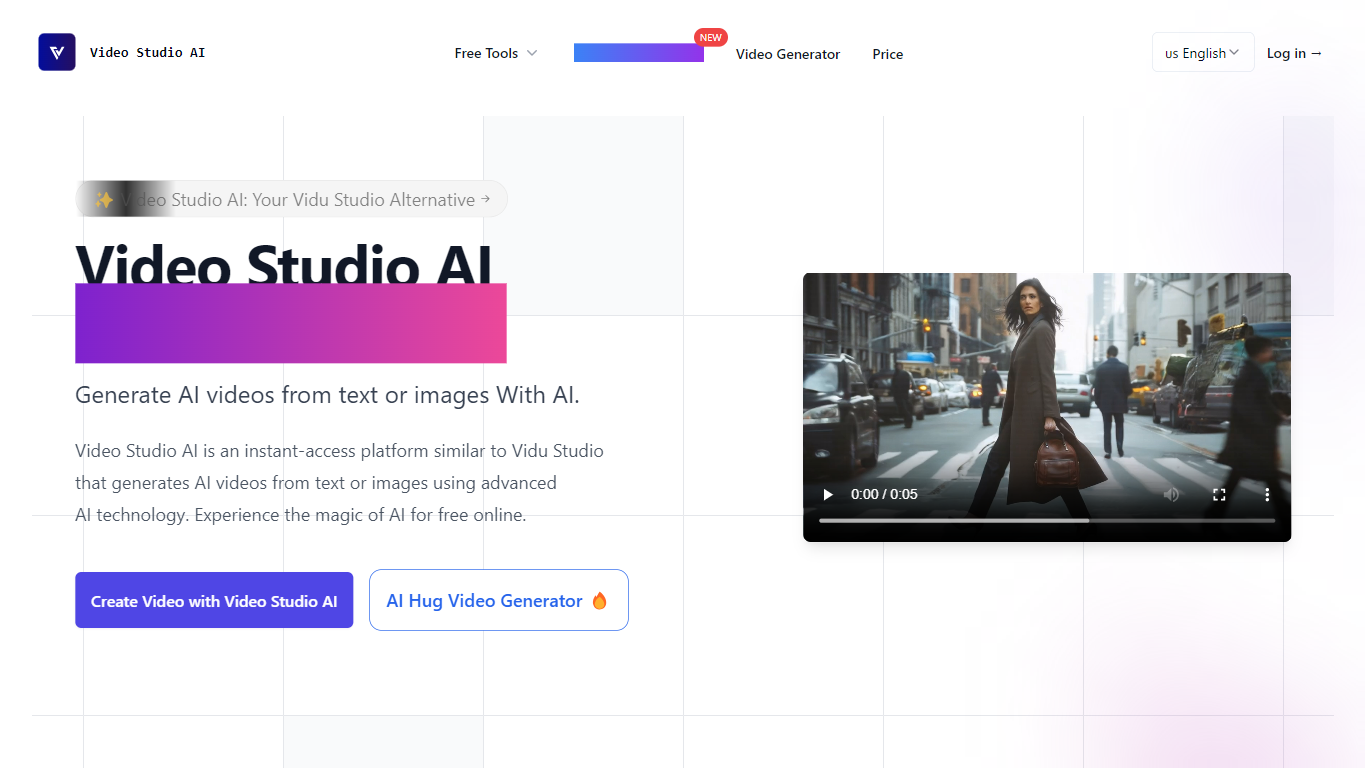 Video Studio AI