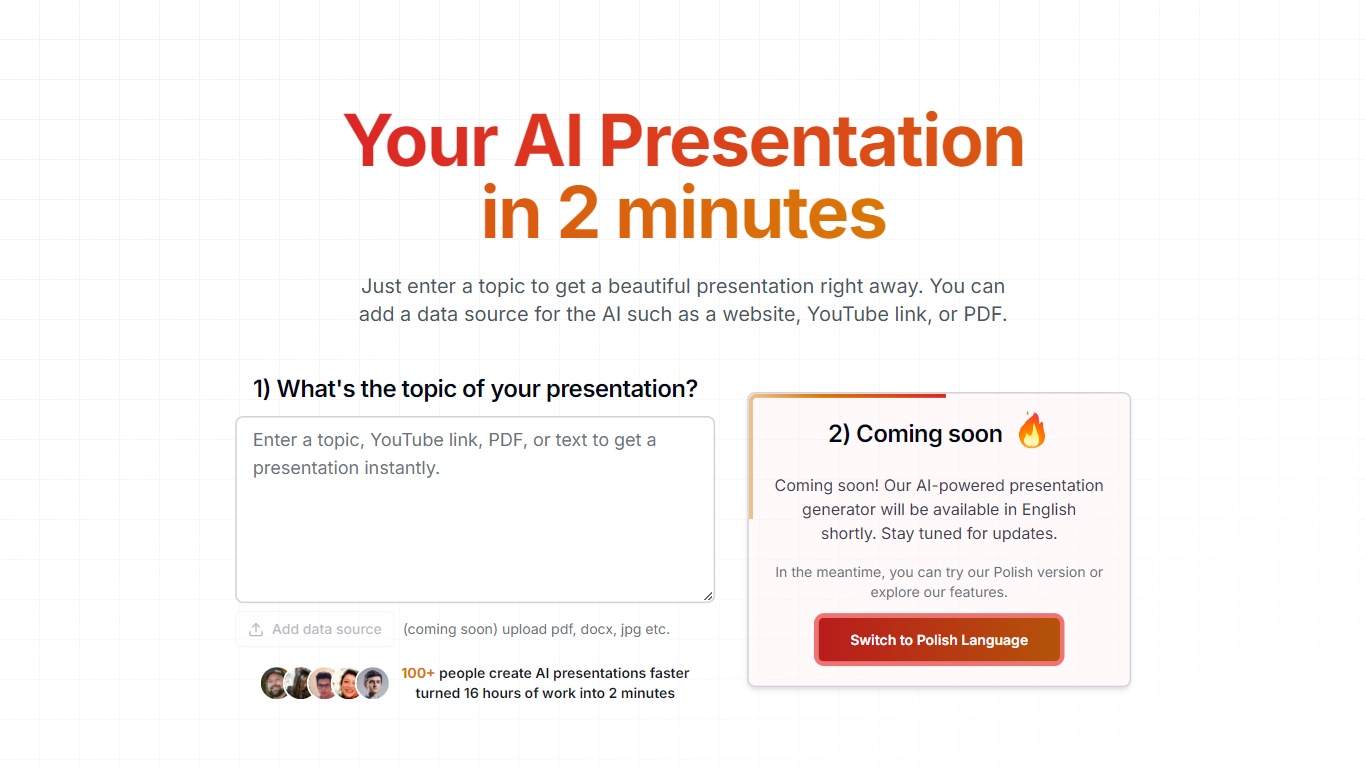 Prezentacja AI Pricing Reviews Alternatives AI Presentation