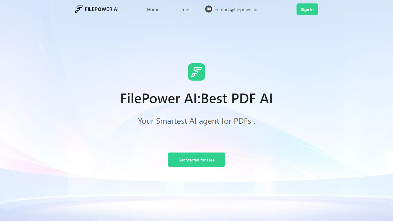 FilePower AI