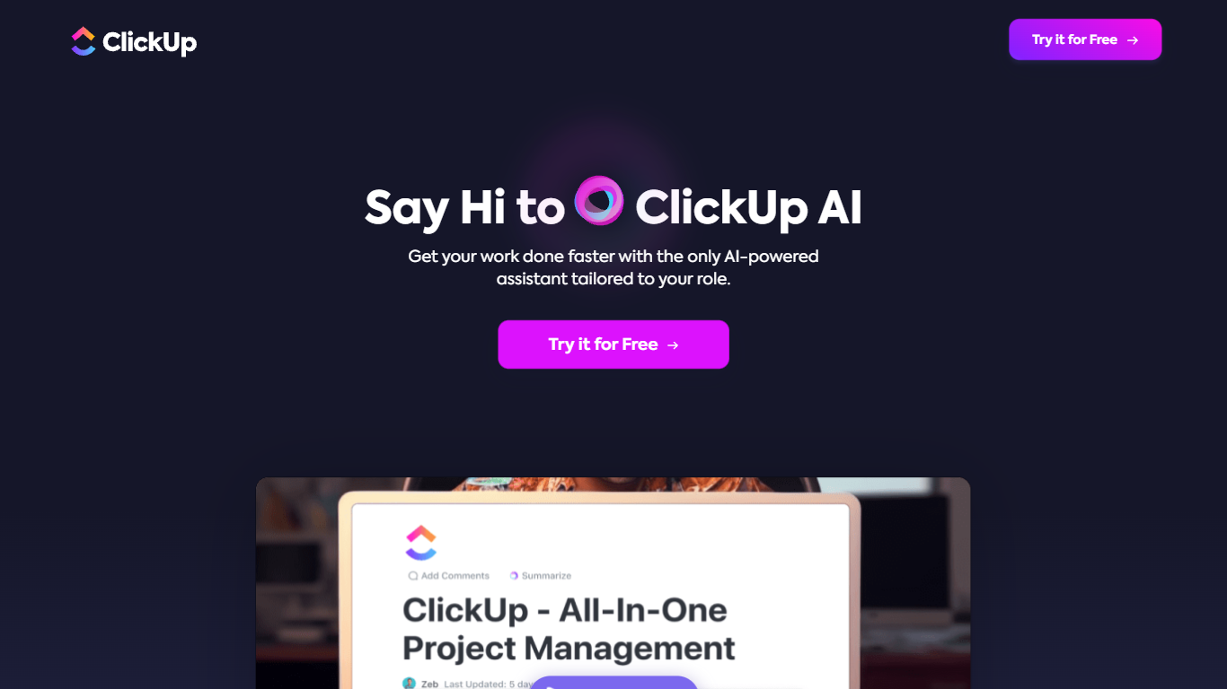 ClickUp