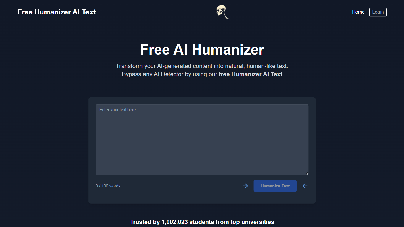 Humanizer-AI-Text