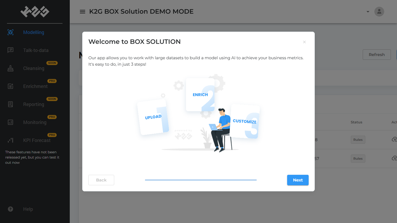 Box Solution