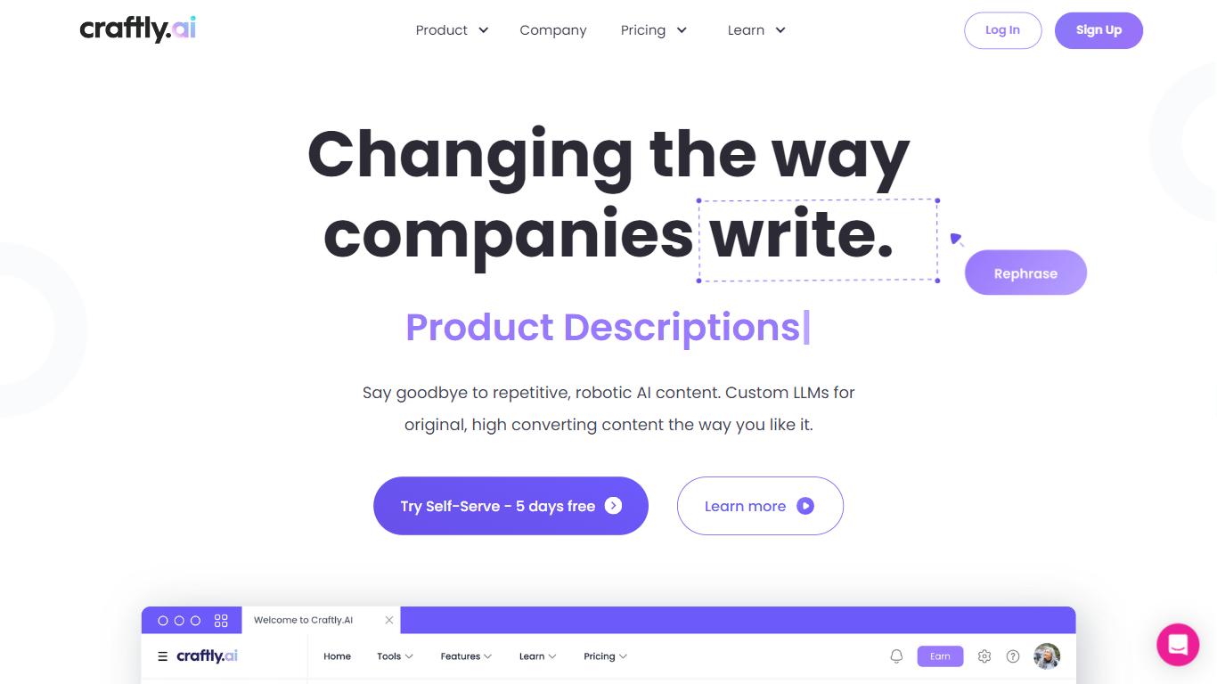 Craftly.AI