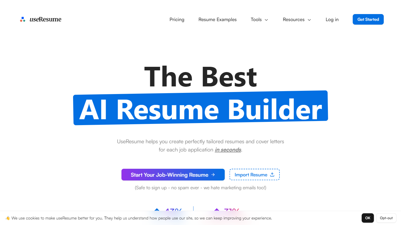 UseResume.ai