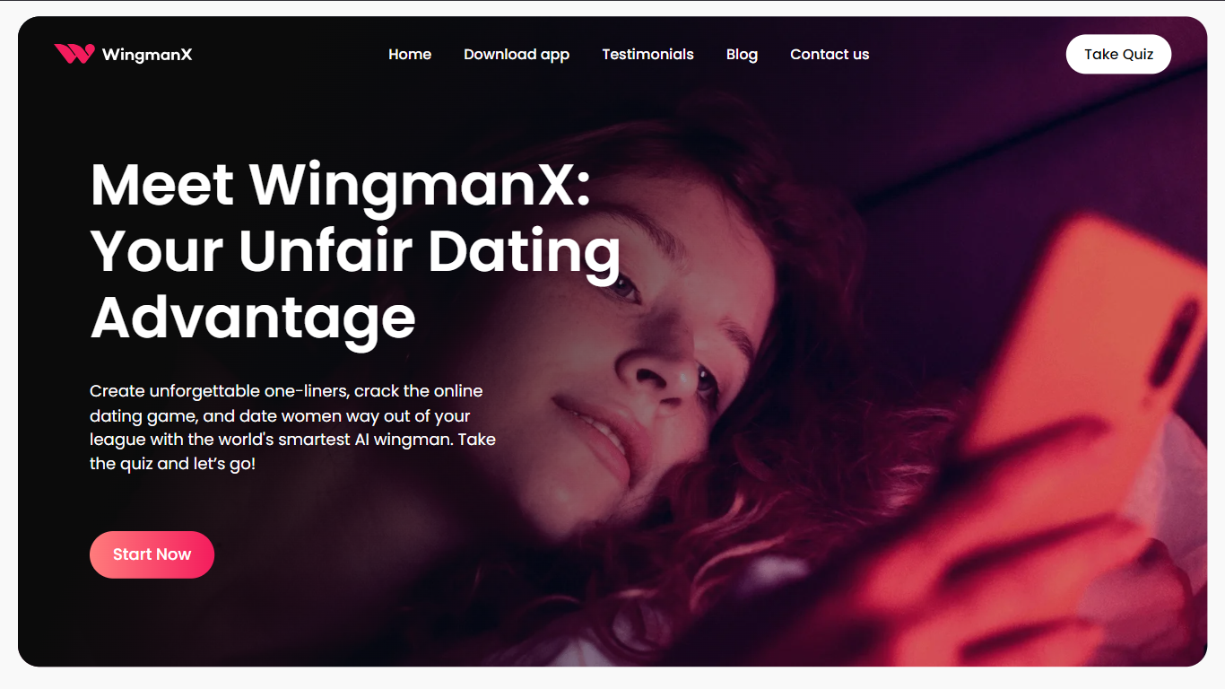 WingmanX