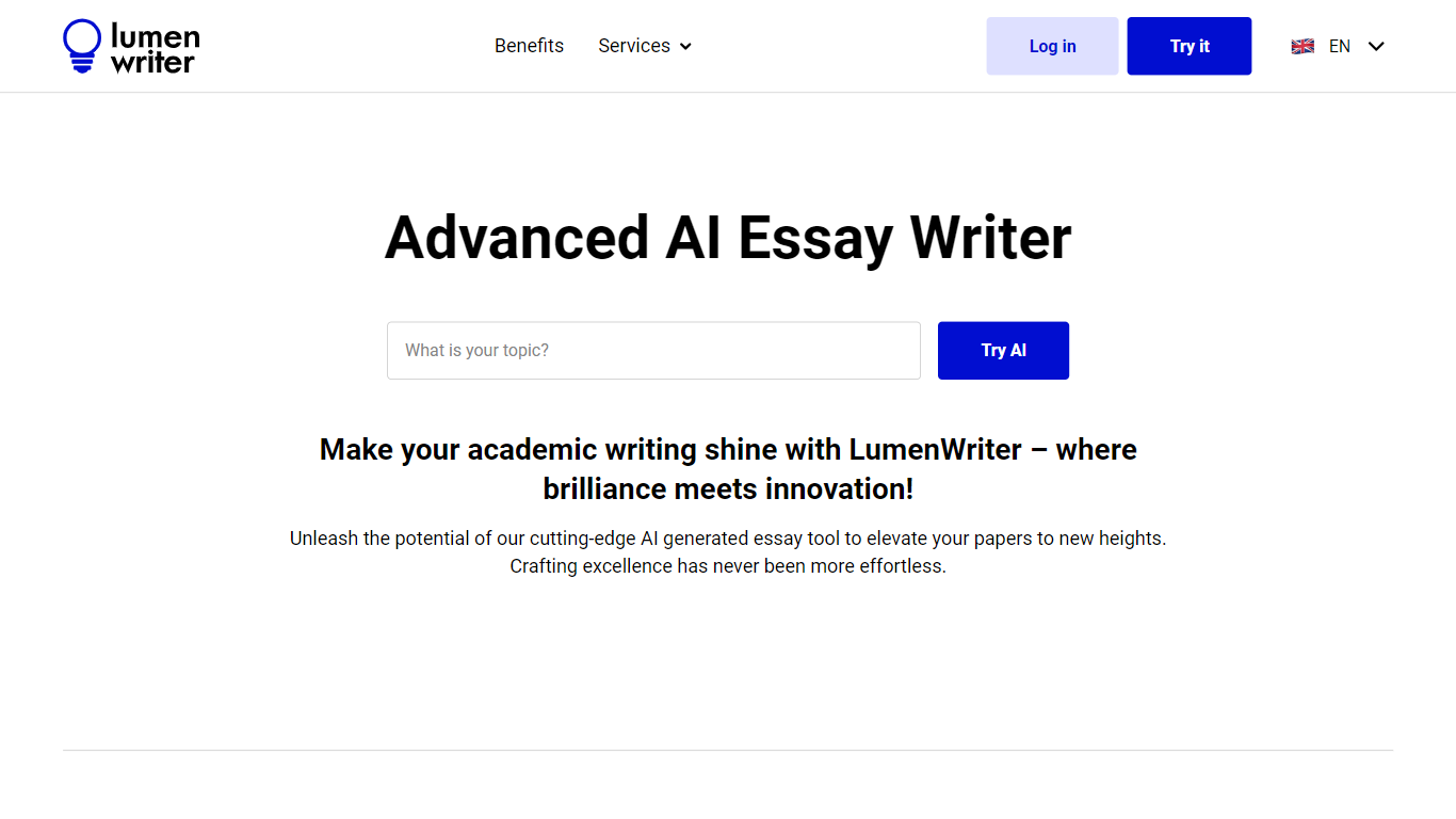 Lumenwriter