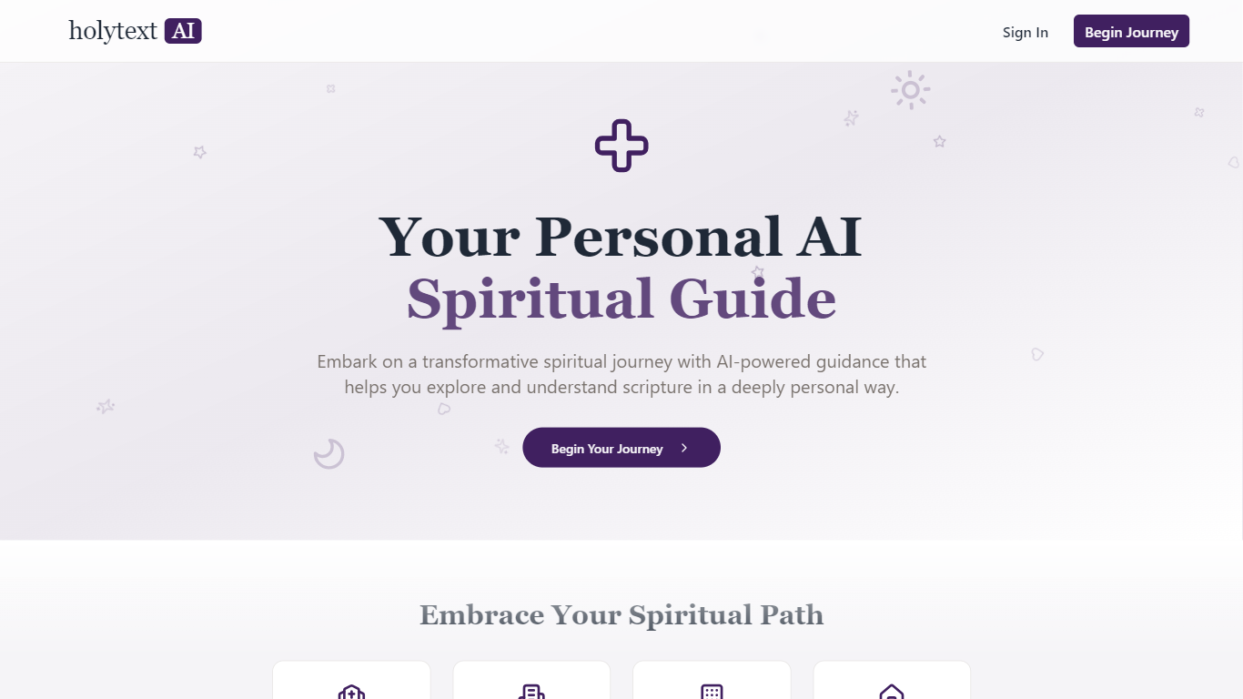 Holytext AI