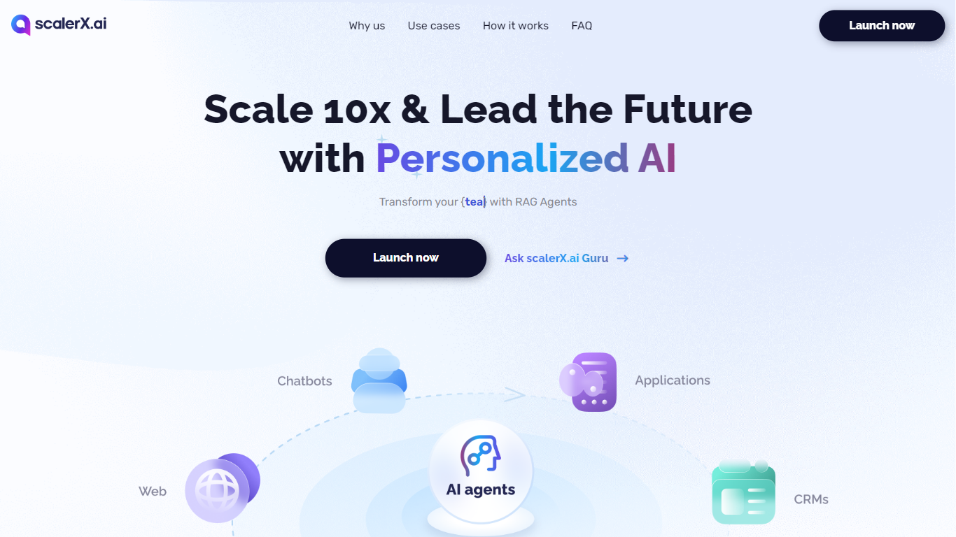 scalerX.ai
