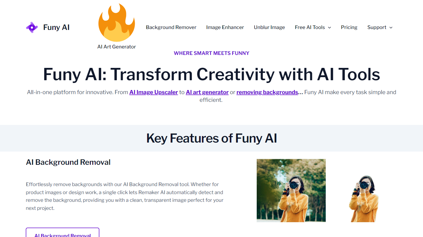 Funy AI