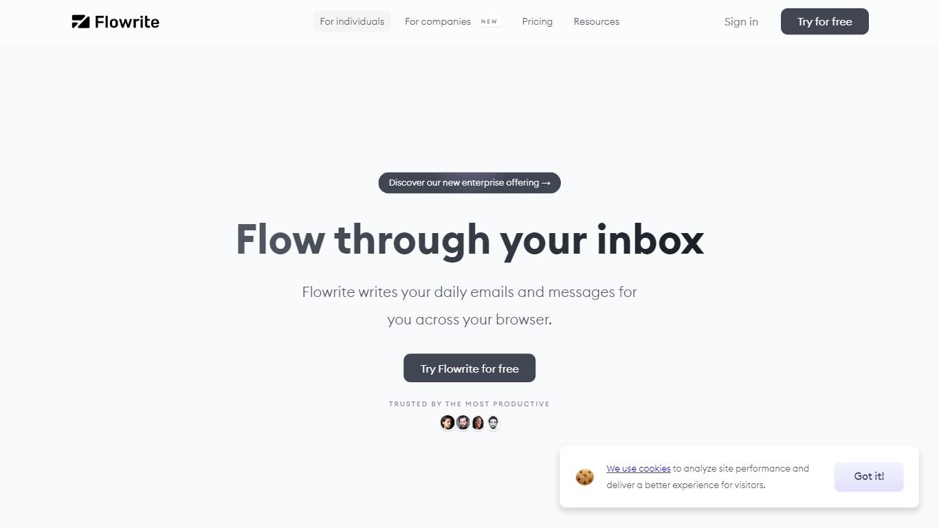 Flowrite
