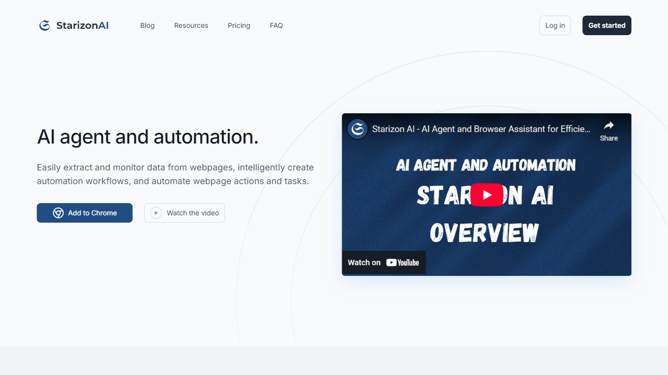 Starizon AI