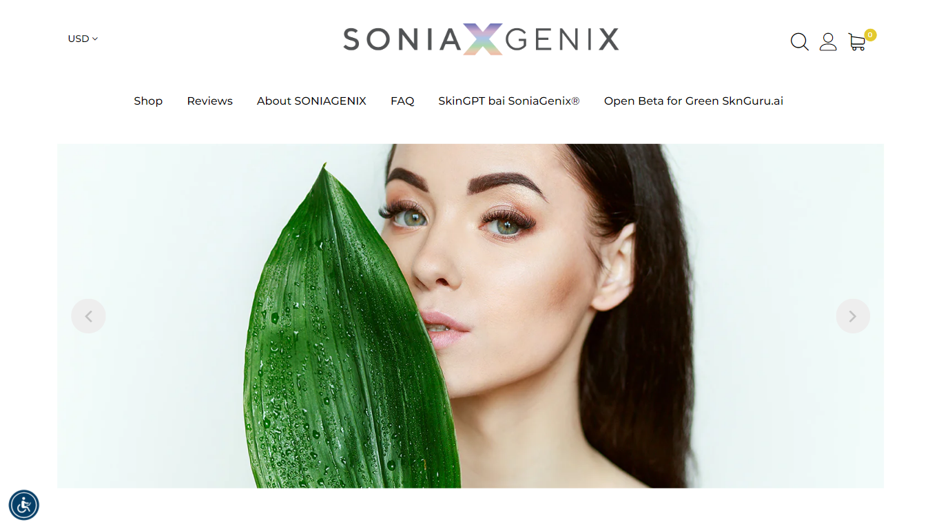 SoniaGenix
