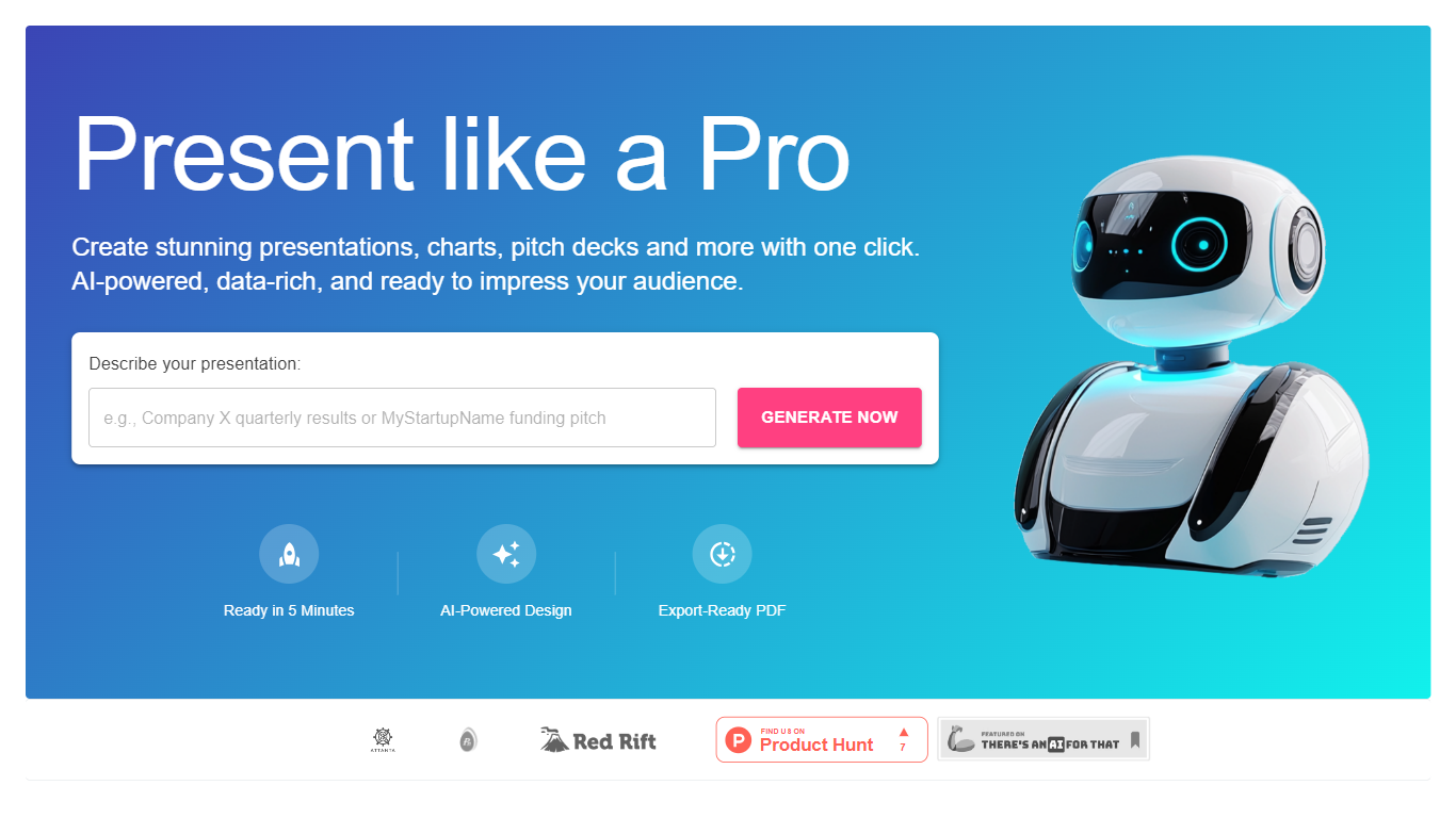 HyperPresent AI