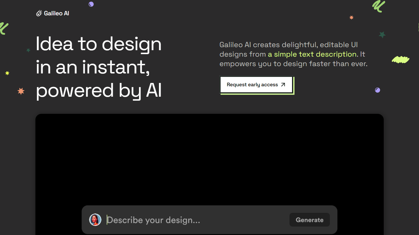 Galileo AI