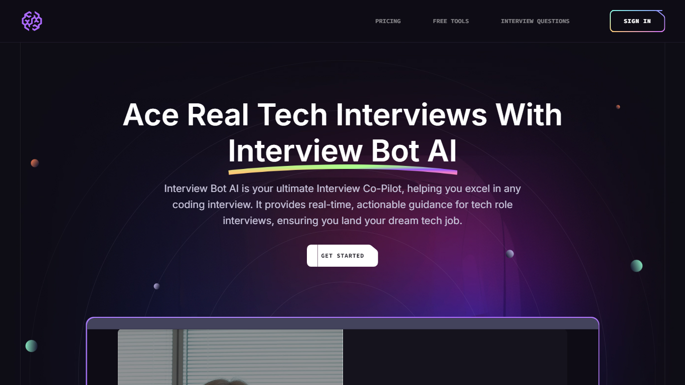 Interview Bot AI
