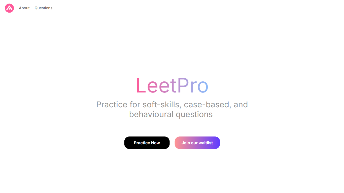 LeetPro