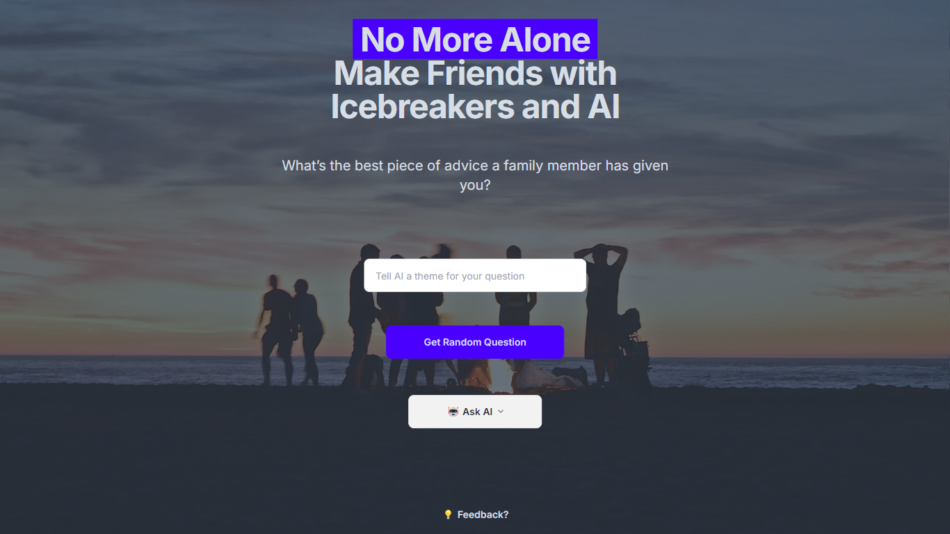 Ice Breaking Lab