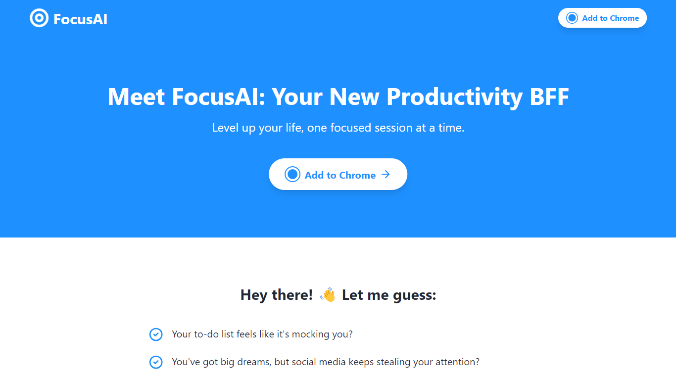 FocusAI