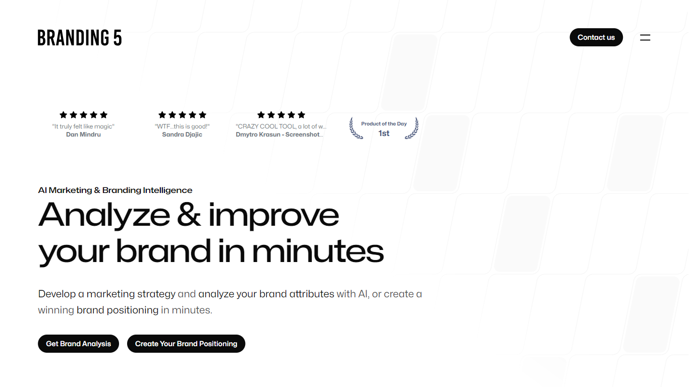 Branding 5