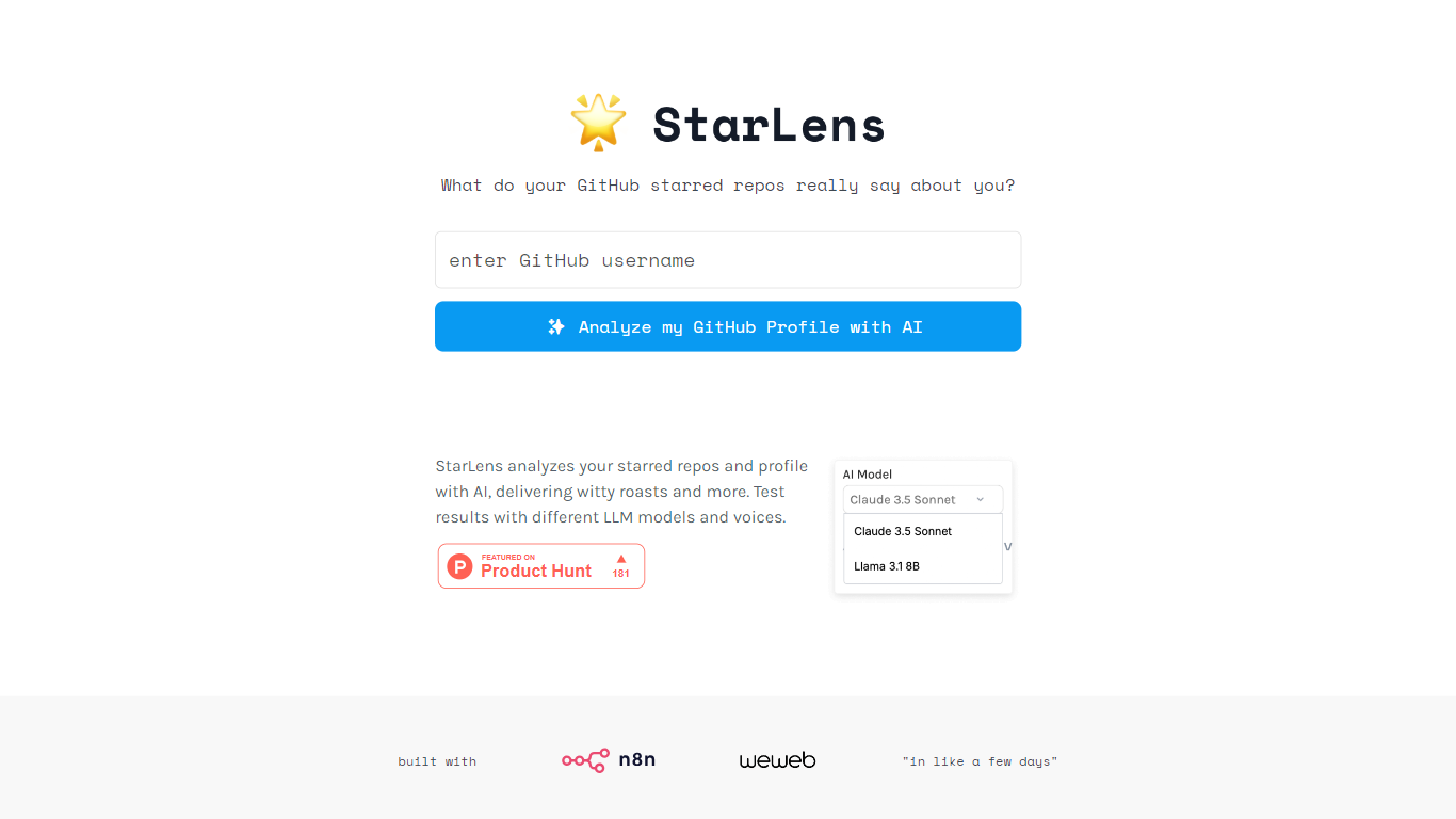 Starlens