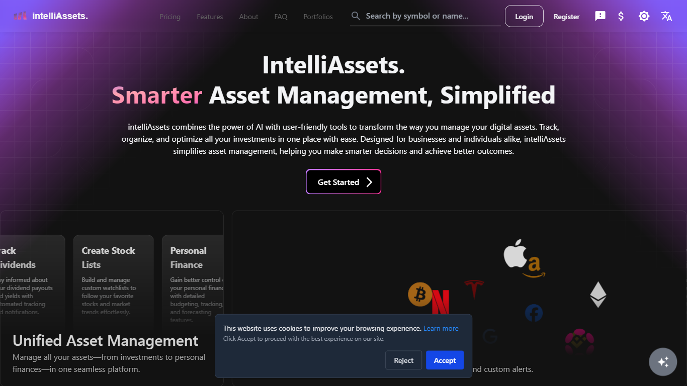 intelliAssets