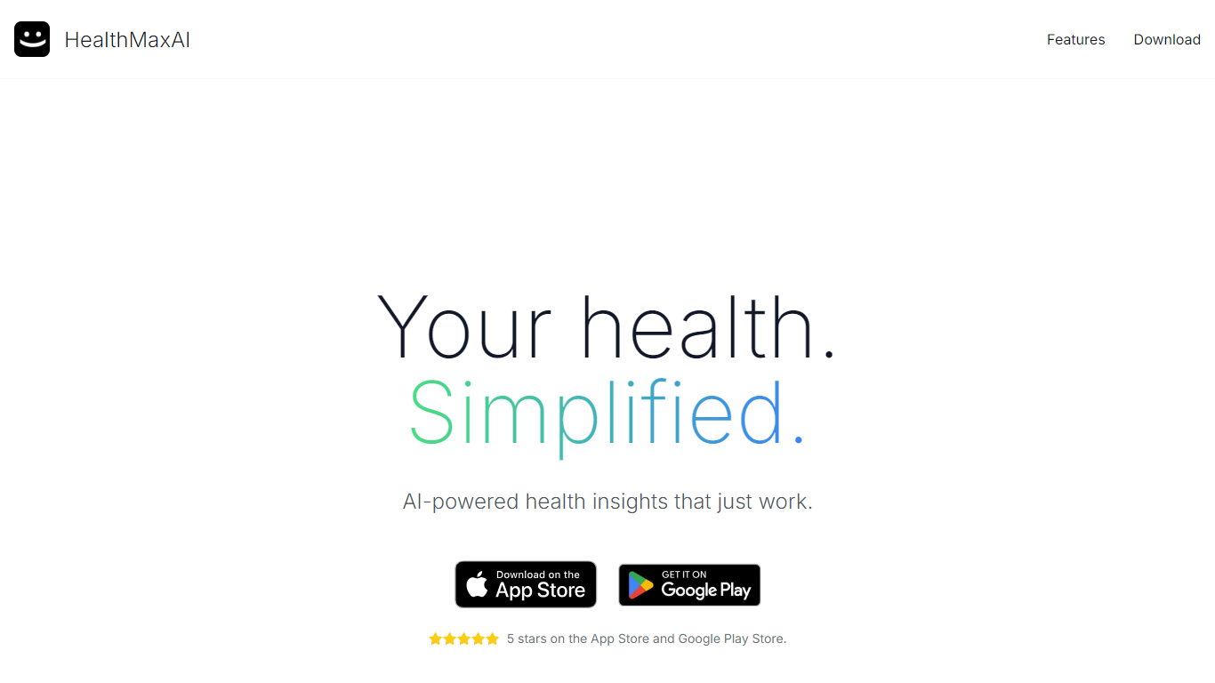 Healthmax AI