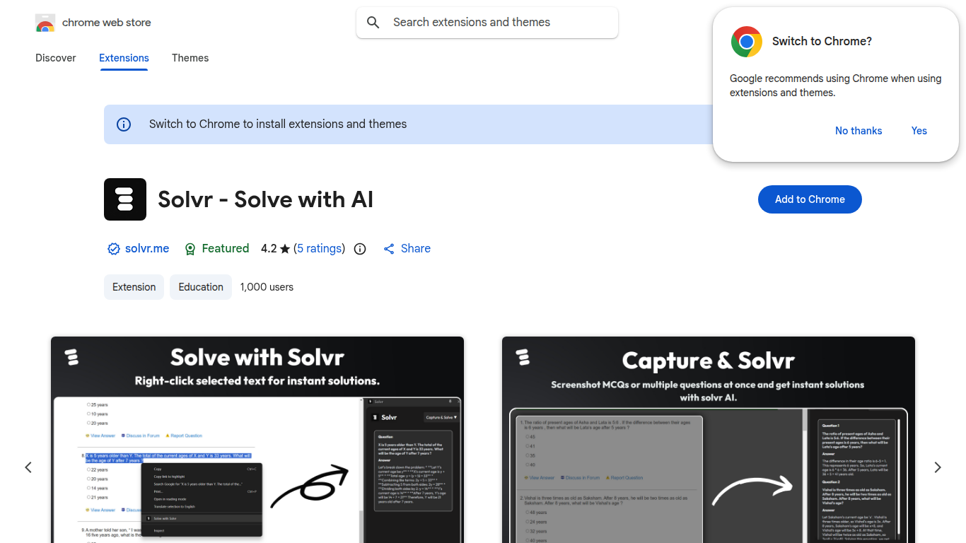 Solvr