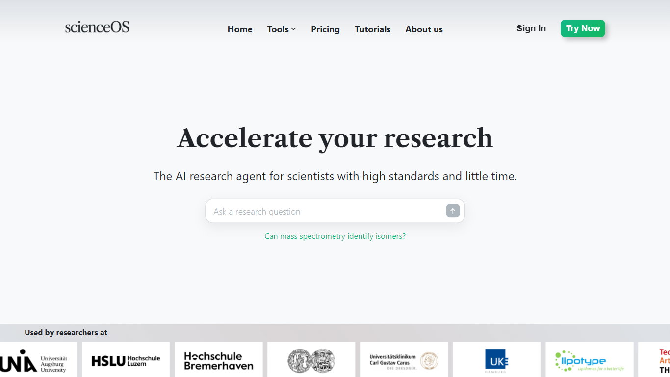 scienceOS