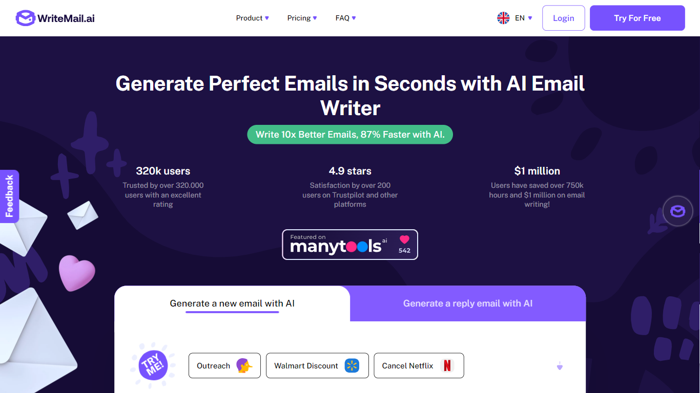 WriteMail.ai