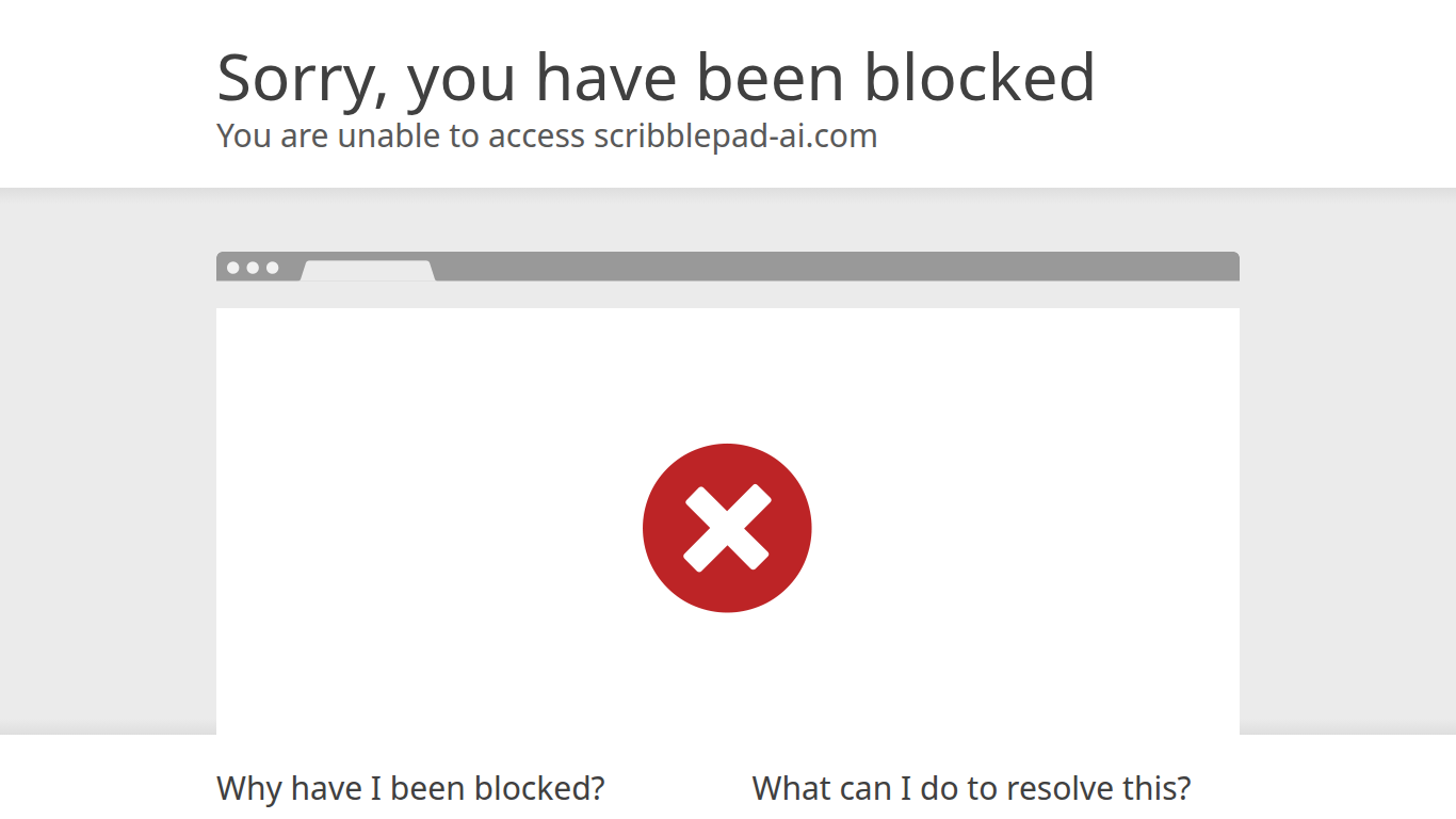 ScribblePad AI