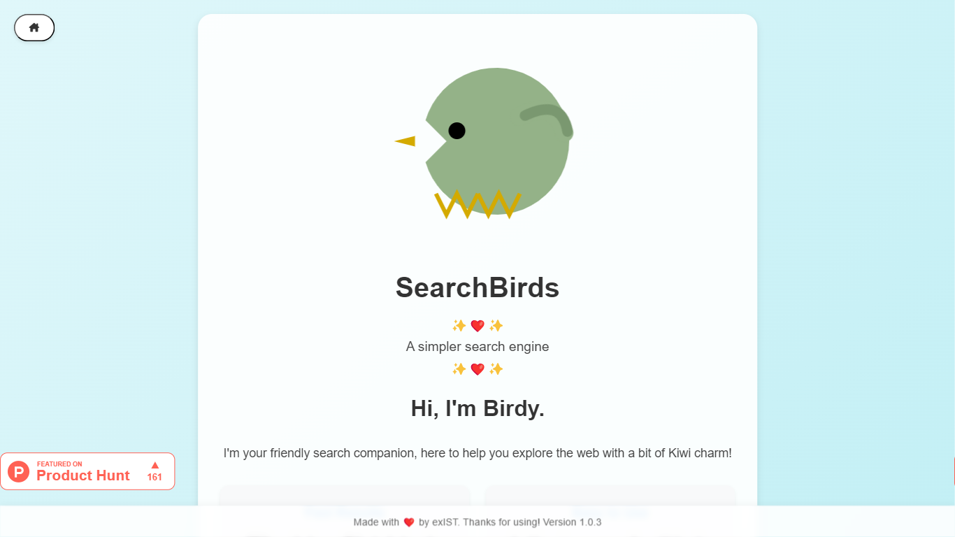 SearchBirds