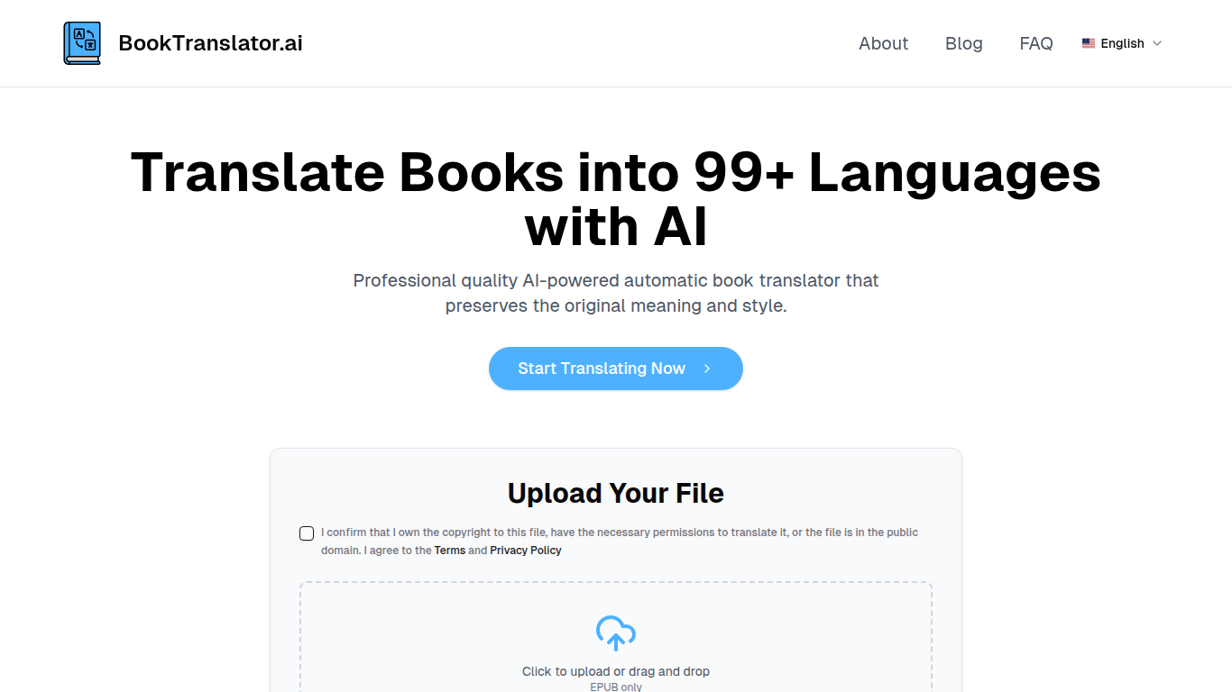 Booktranslator.ai