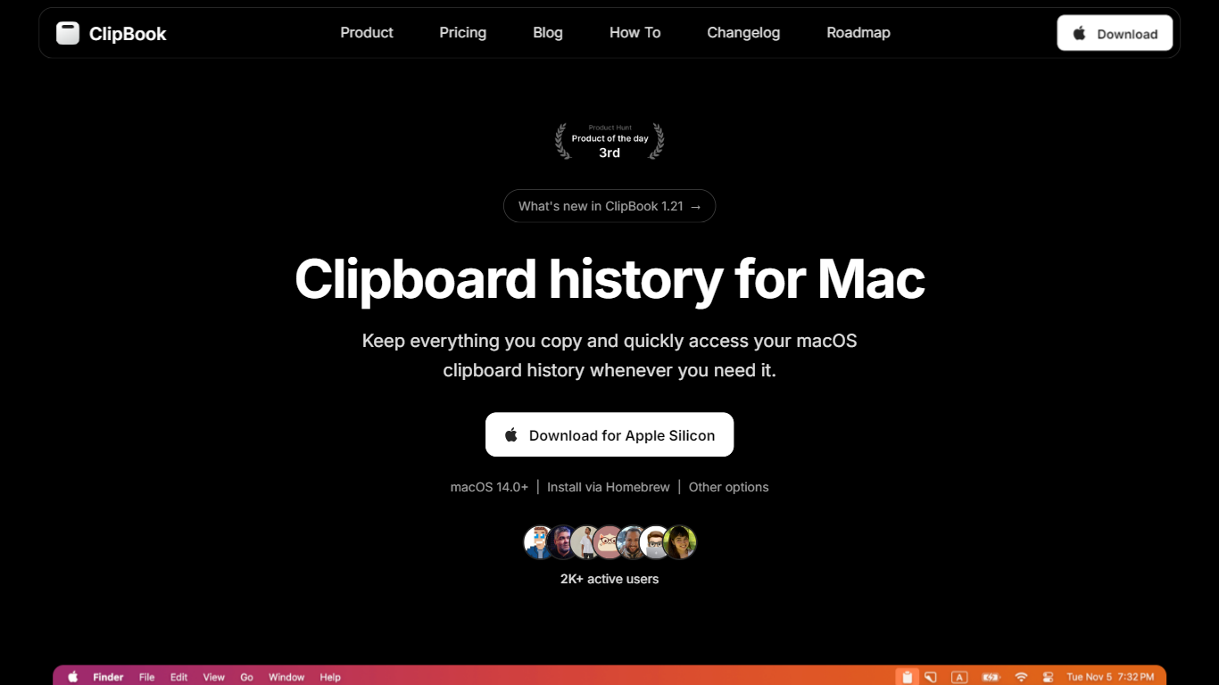 ClipBook