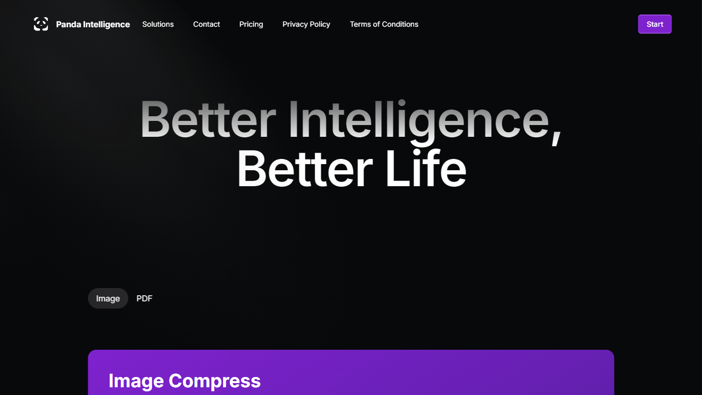 Panda Intelligence