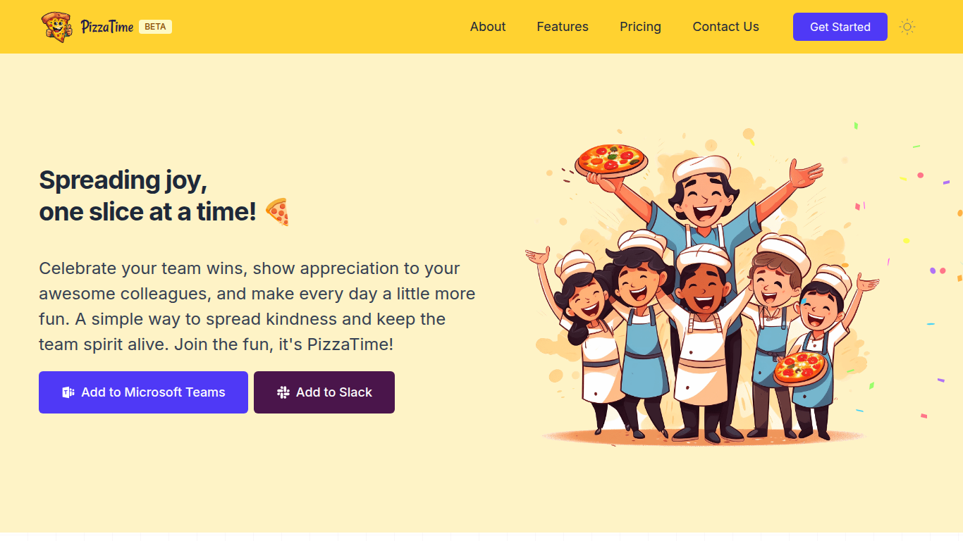 PizzaTime
