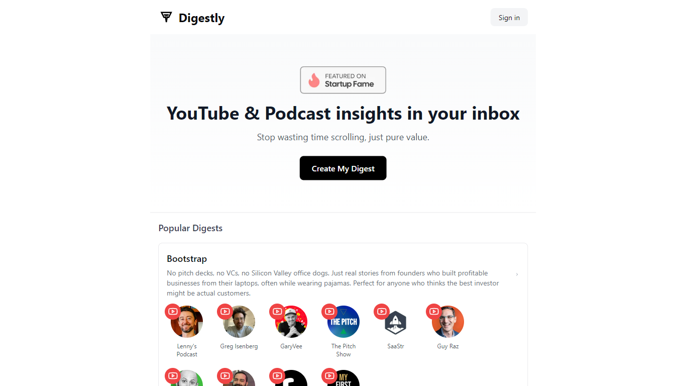 Digestly