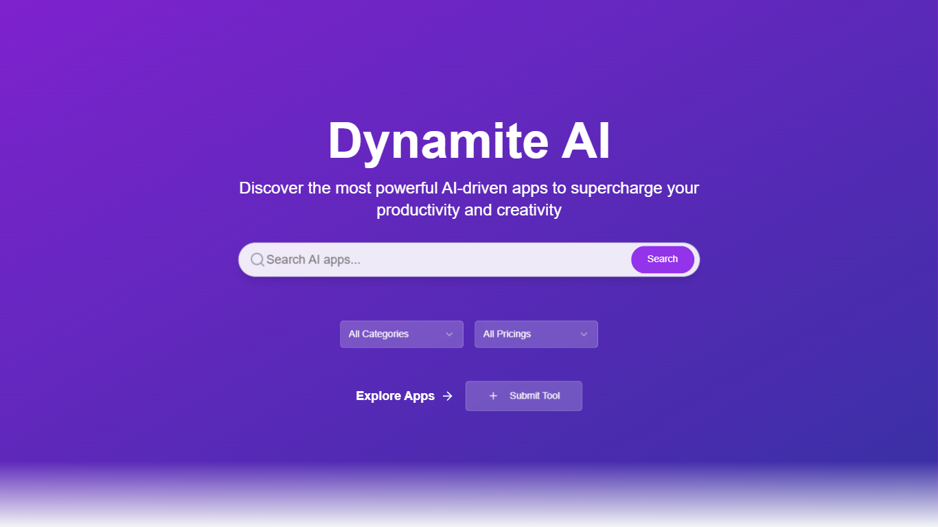 Dynamite AI