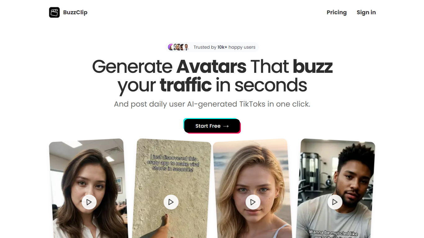 BuzzClip