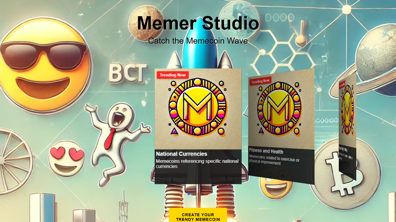Memer Studio