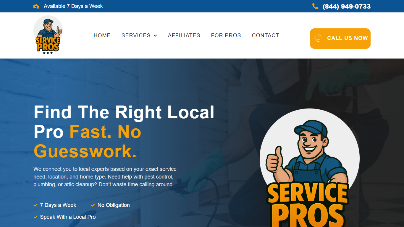 Service Pros