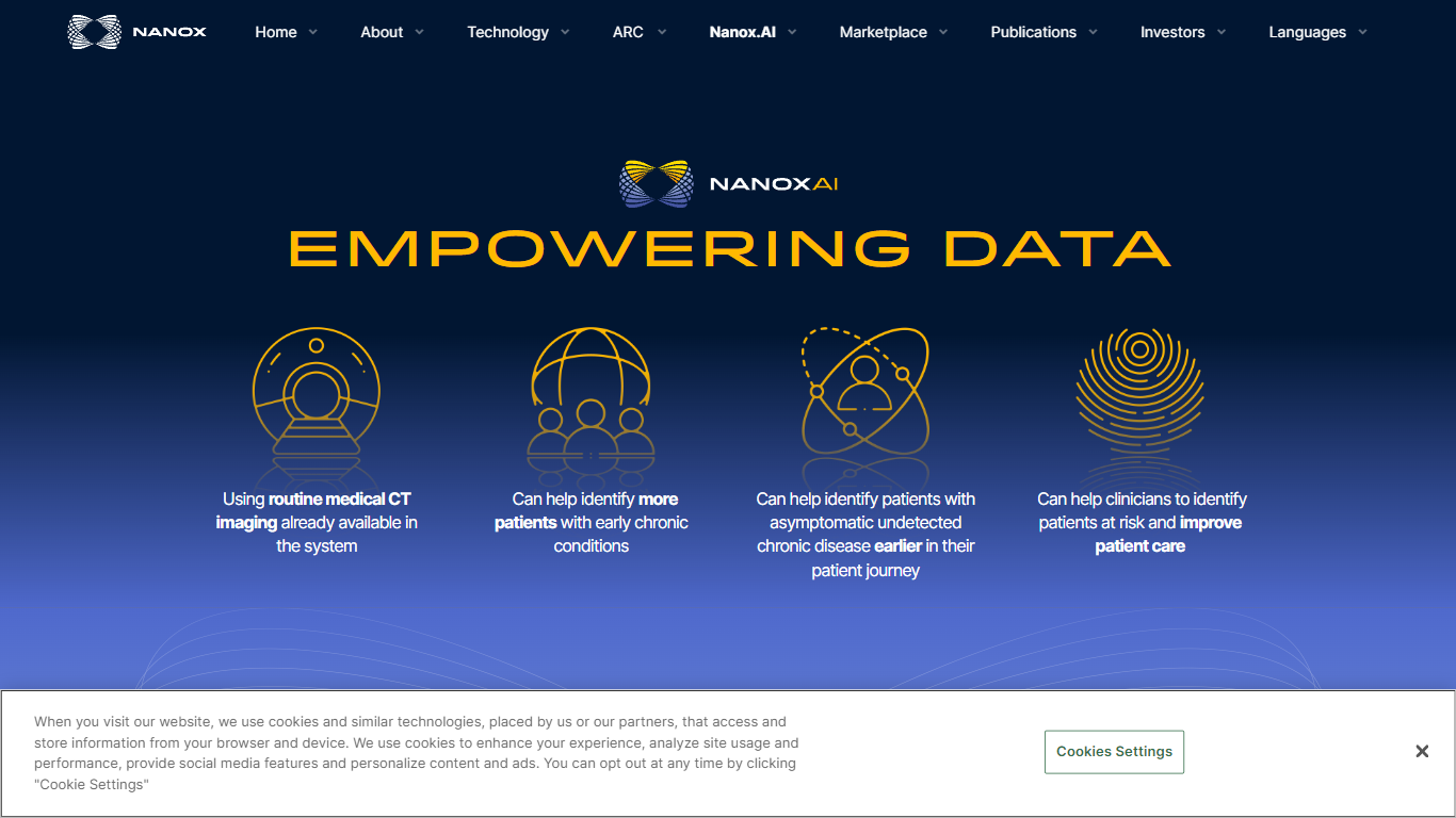 Nanox AI