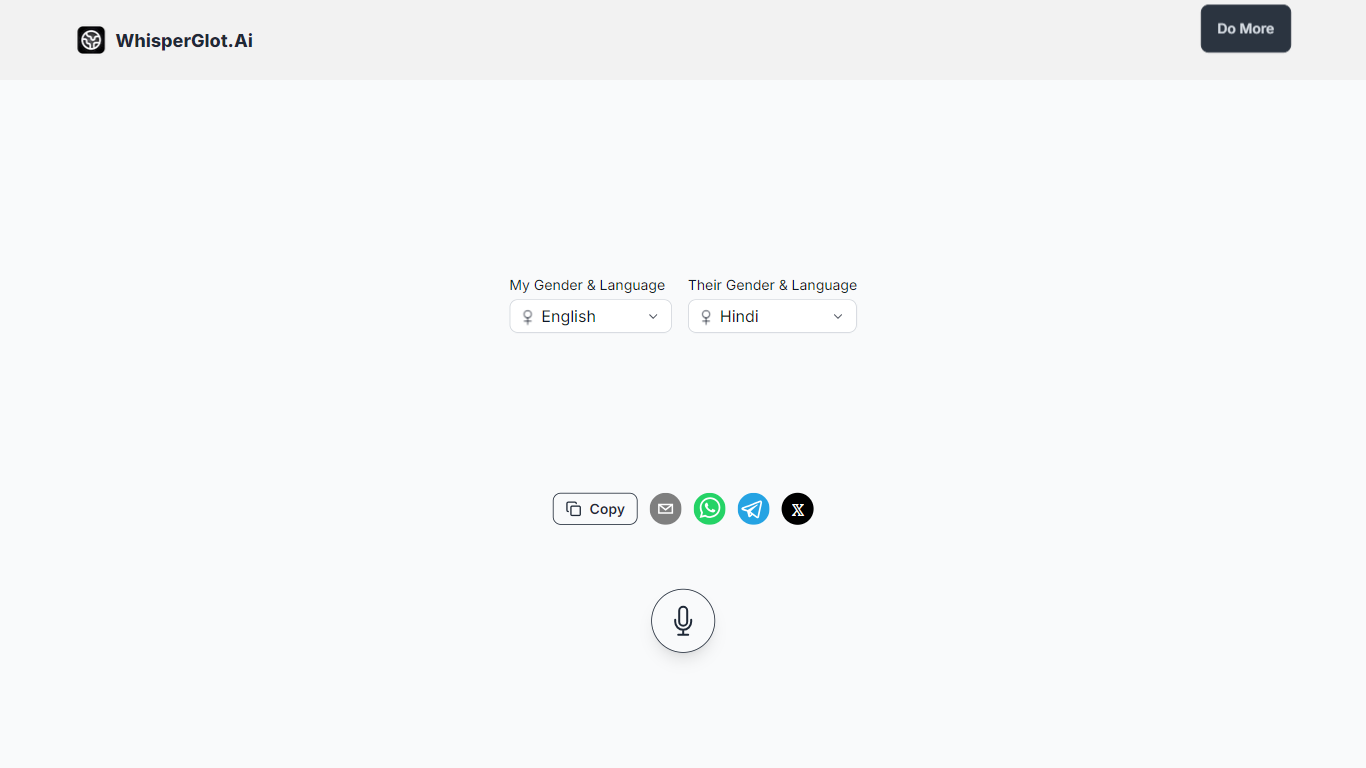WhisperGlot.Ai
