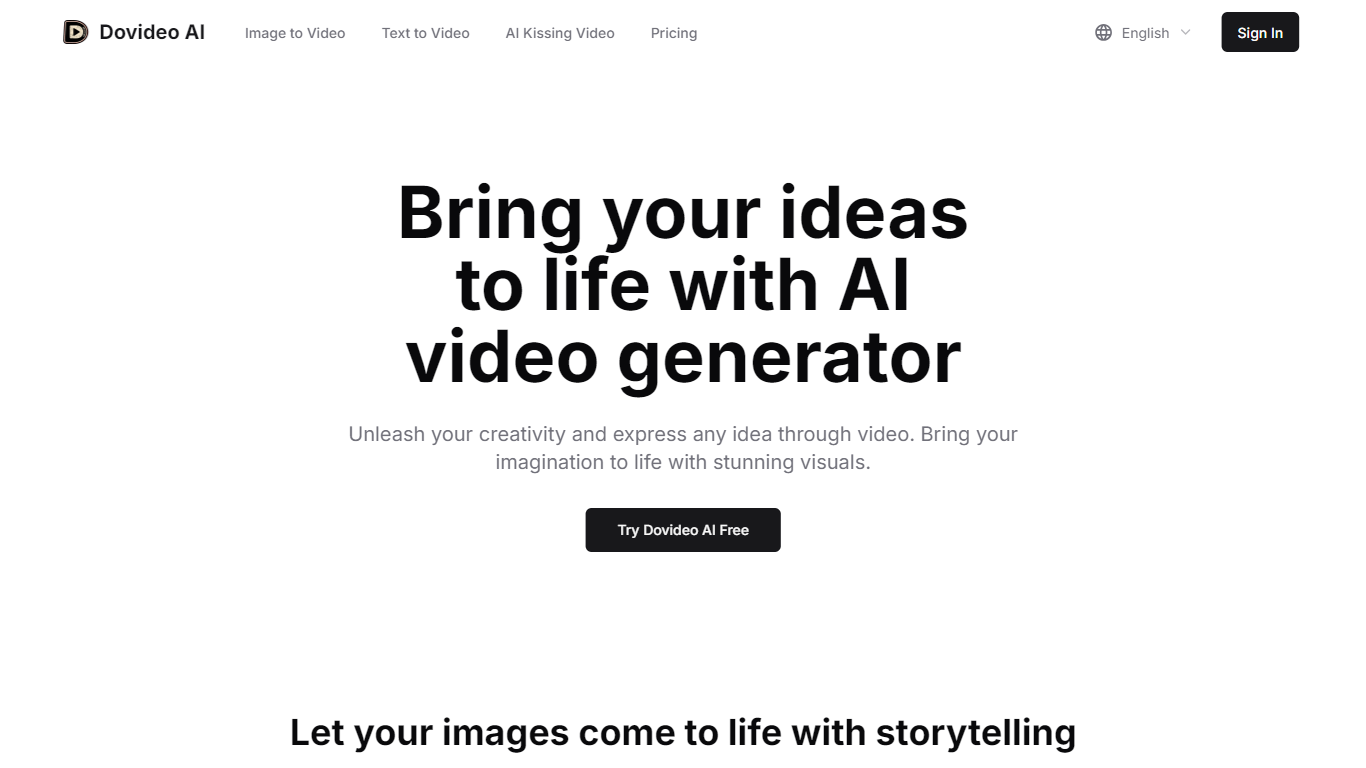 Dovideo AI