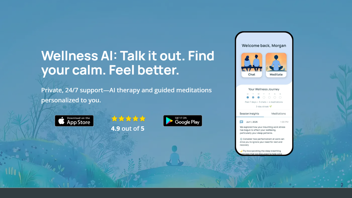 Wellness AI