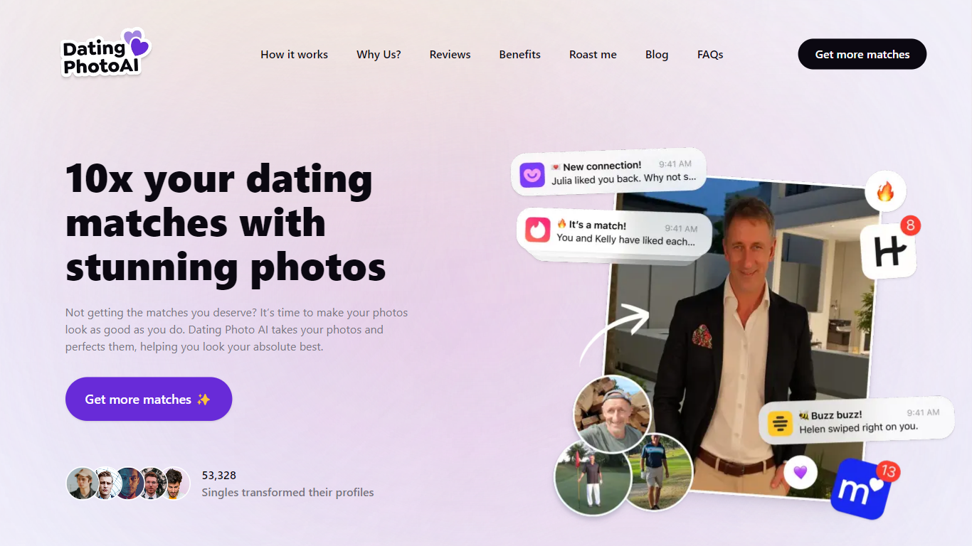 Dating Photo AI