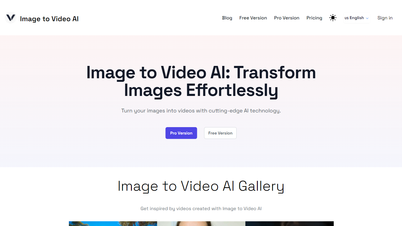 Image Video AI